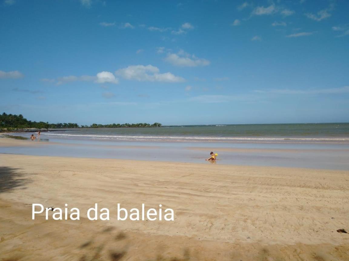 Pousada Solar Das Conchas Santa Cruz  Exteriör bild